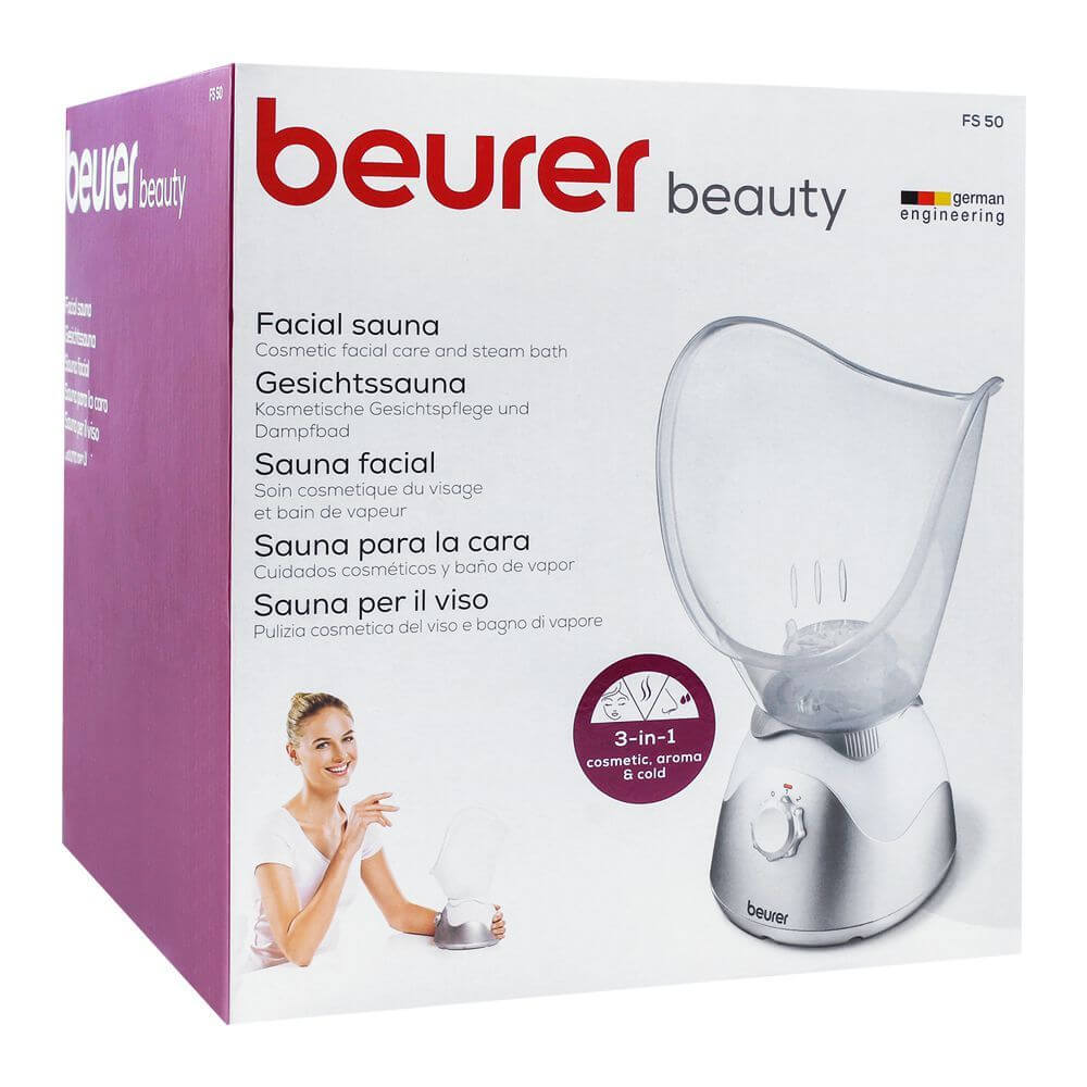 Beurer Cosmetic Face Care FS 50